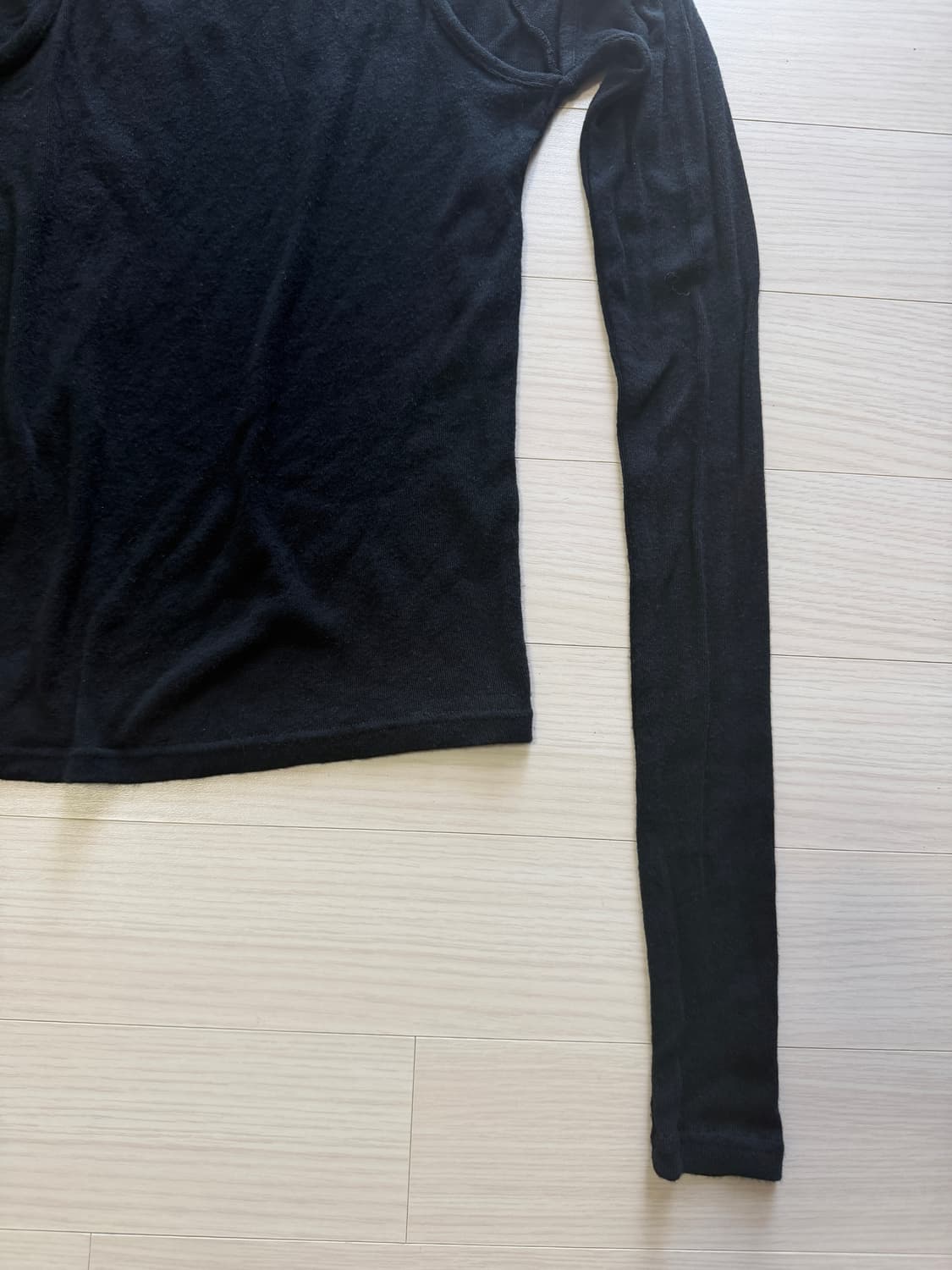 kyo type tee(black) 상품이미지3