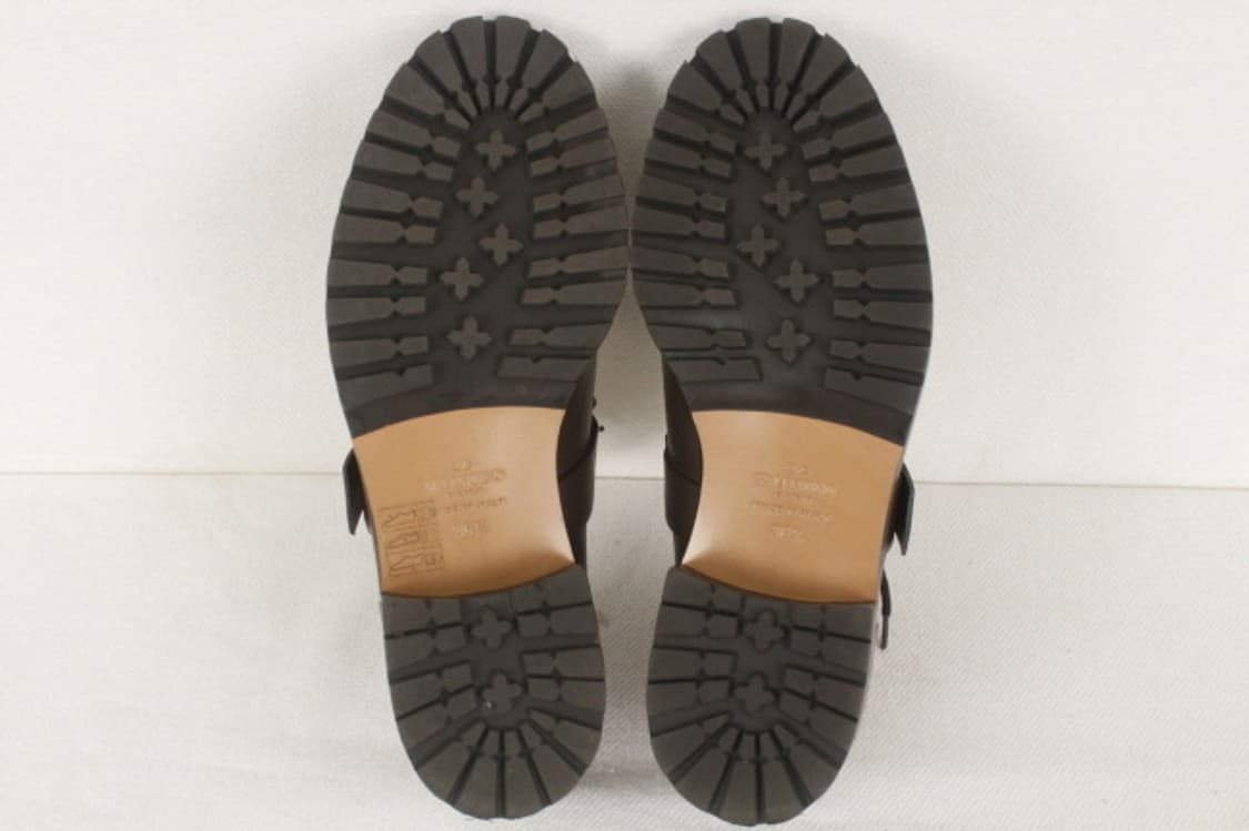 Valentino 스터드 더비슈즈 상품이미지6