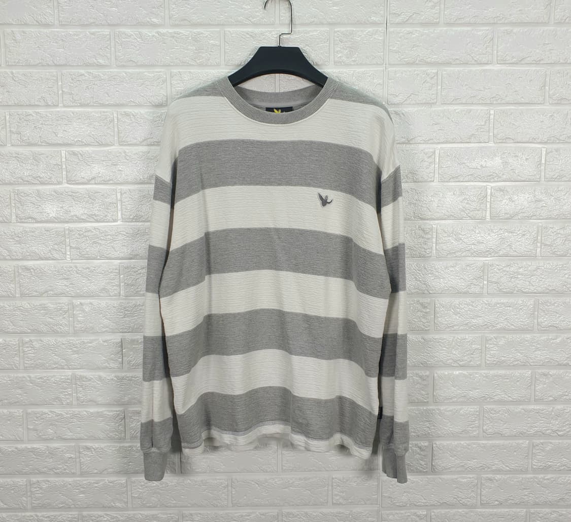 [95]마크곤잘레스 긴팔 라운드티 상품이미지1