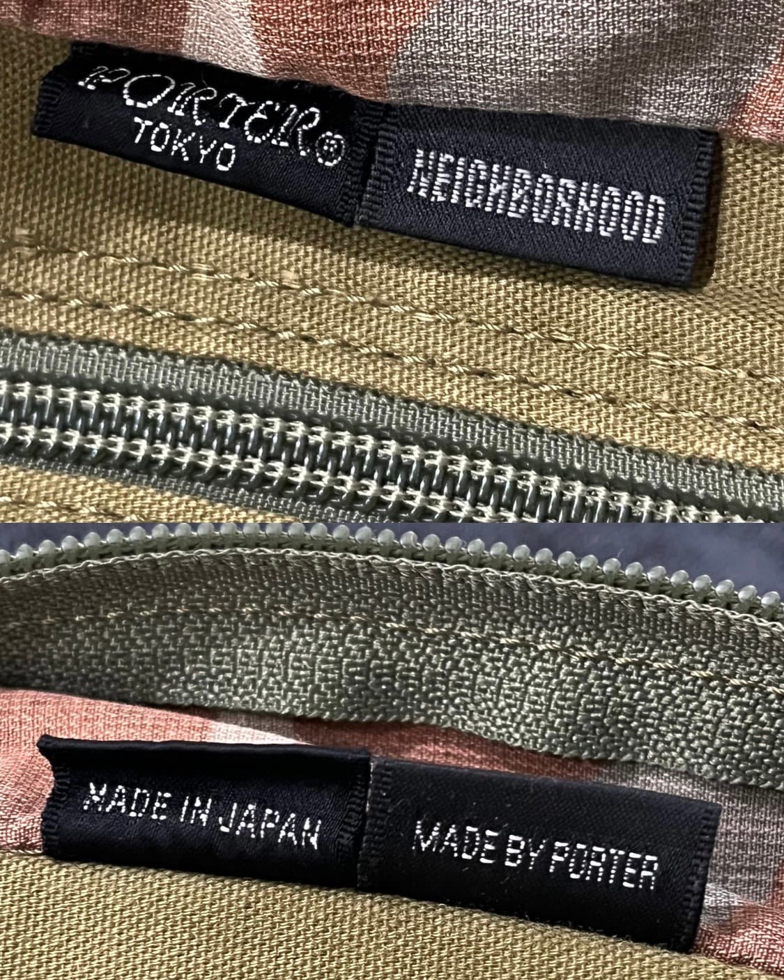 Neighborhood x porter 상품이미지6