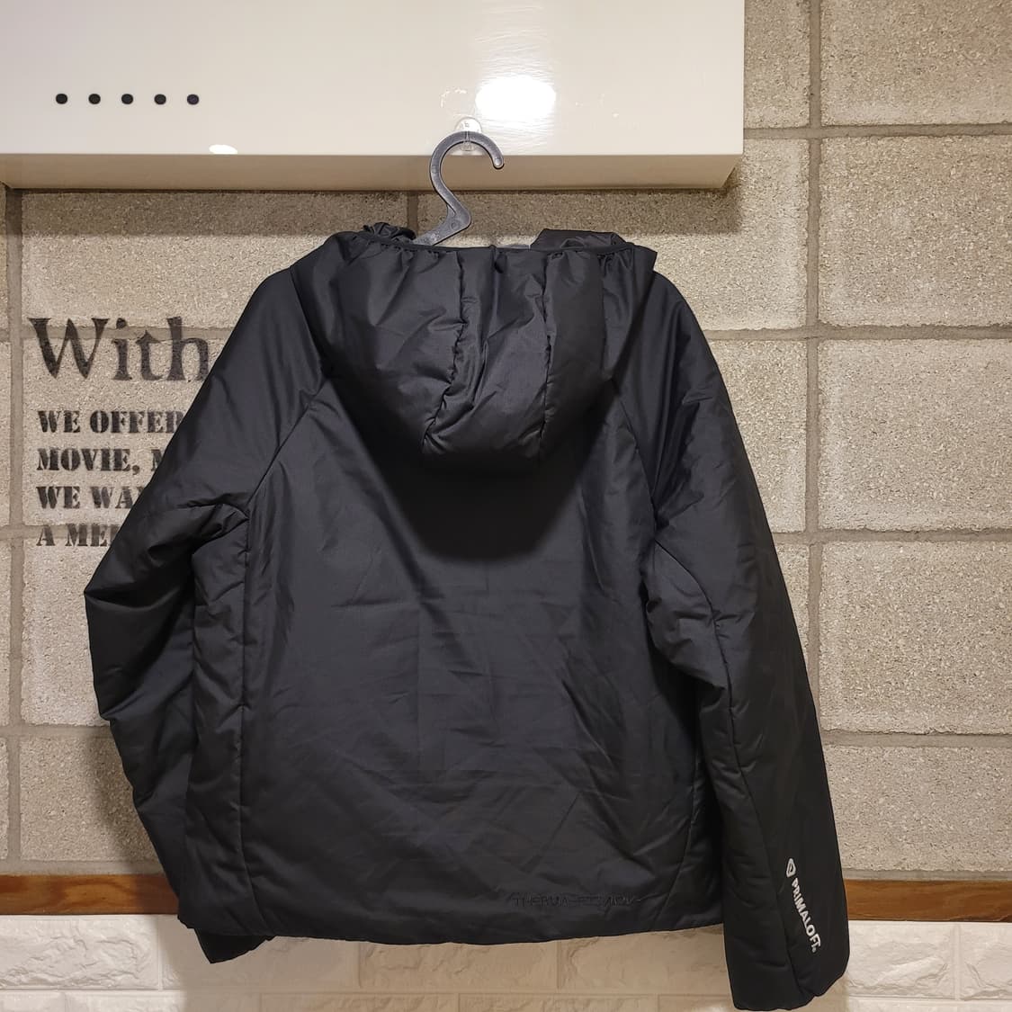 나이키 ACG 우먼 로프드도프 다운자켓 S 상품이미지2