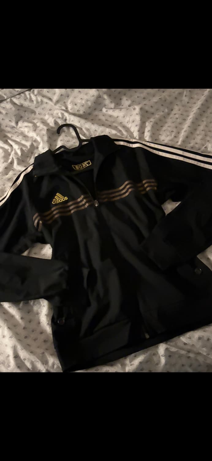 아디다스우븐져지 상품이미지1