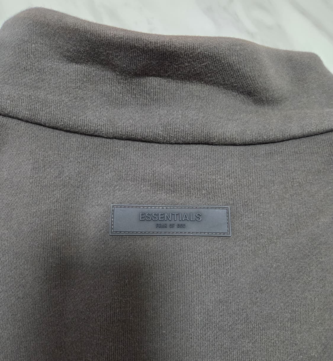 피오갓에센셜 집업 자켓 상품이미지6