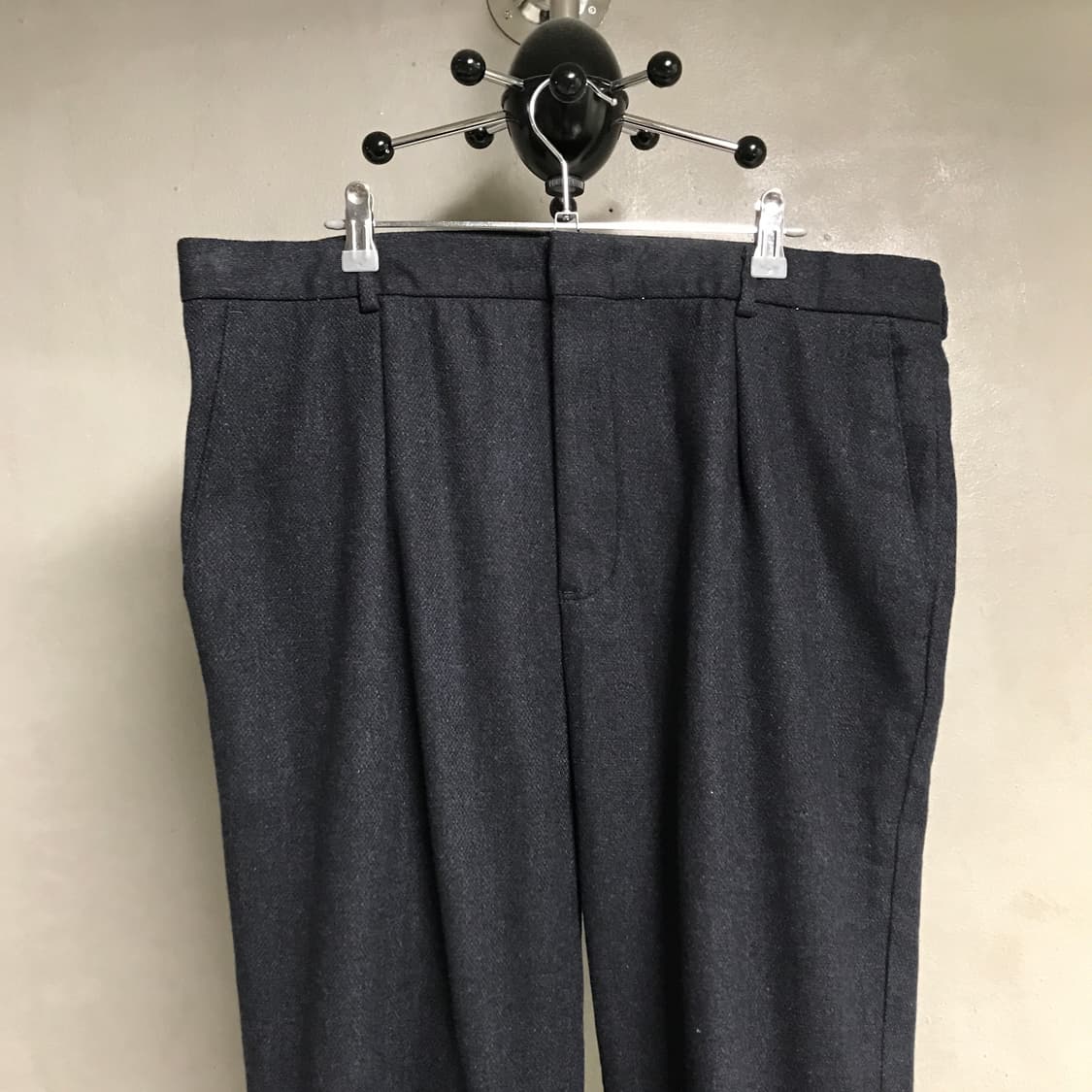 폴로 랄프로렌 울 슬랙스 38/30 상품이미지2