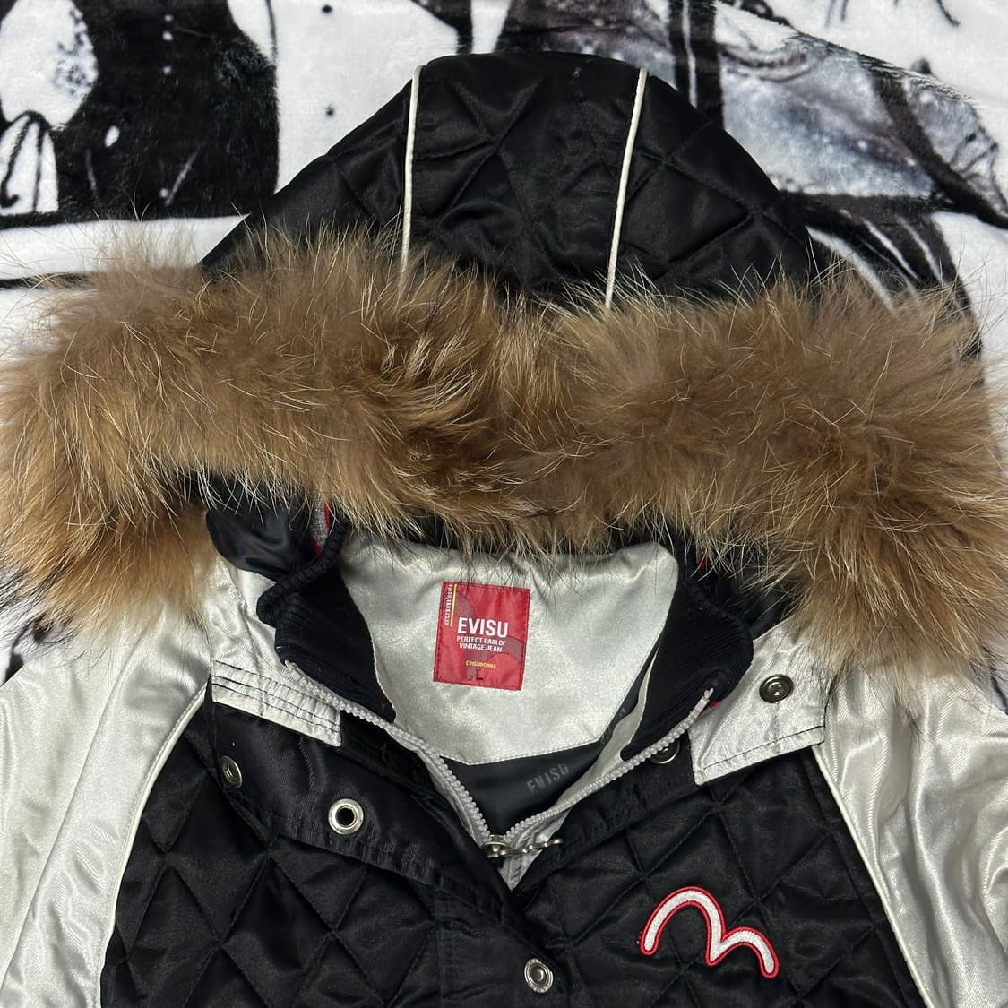 에비수 울프죠 자켓 상품이미지4