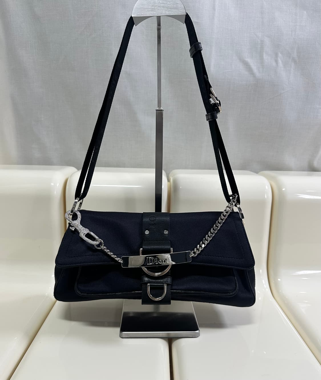 [A 정품] 디올 하드코어 숄더백 크로스 상품이미지8