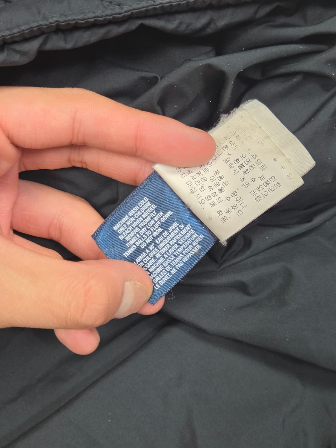 [폴로 랄프로렌] 다이아몬드 퀼팅 자켓 | 00245 상품이미지6