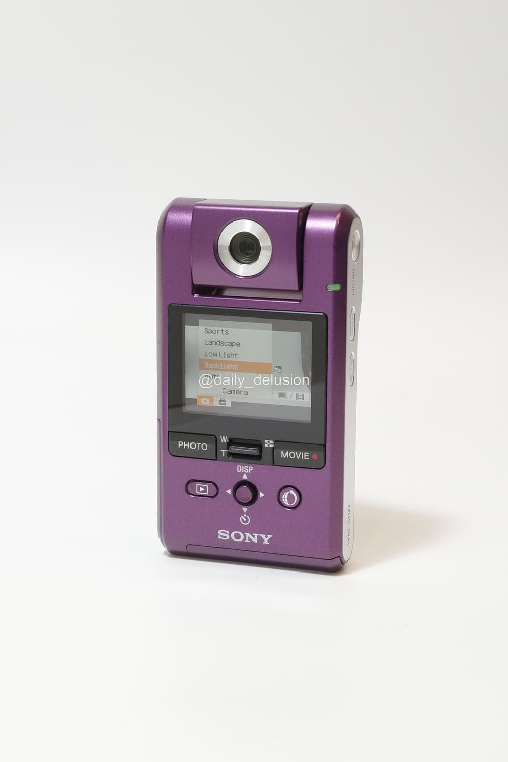 소니 웨비 MHS-PM1 상품이미지1