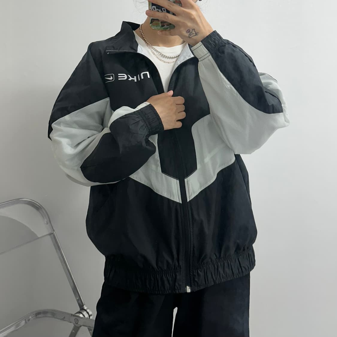 나이키 JDI 우븐 바람막이 자켓 상품이미지3