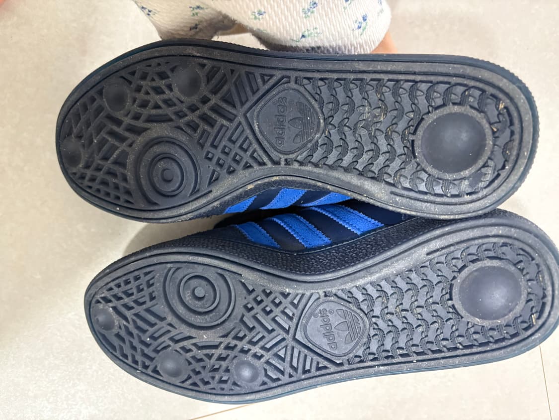 아디다스 스페지알 핸드볼 인디고 파워 블루 235 상품이미지4