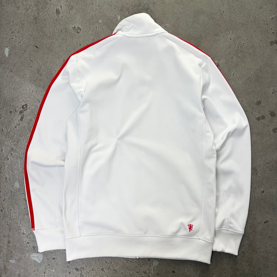 아디다스 화이트 맨유 져지[2225] 상품이미지5