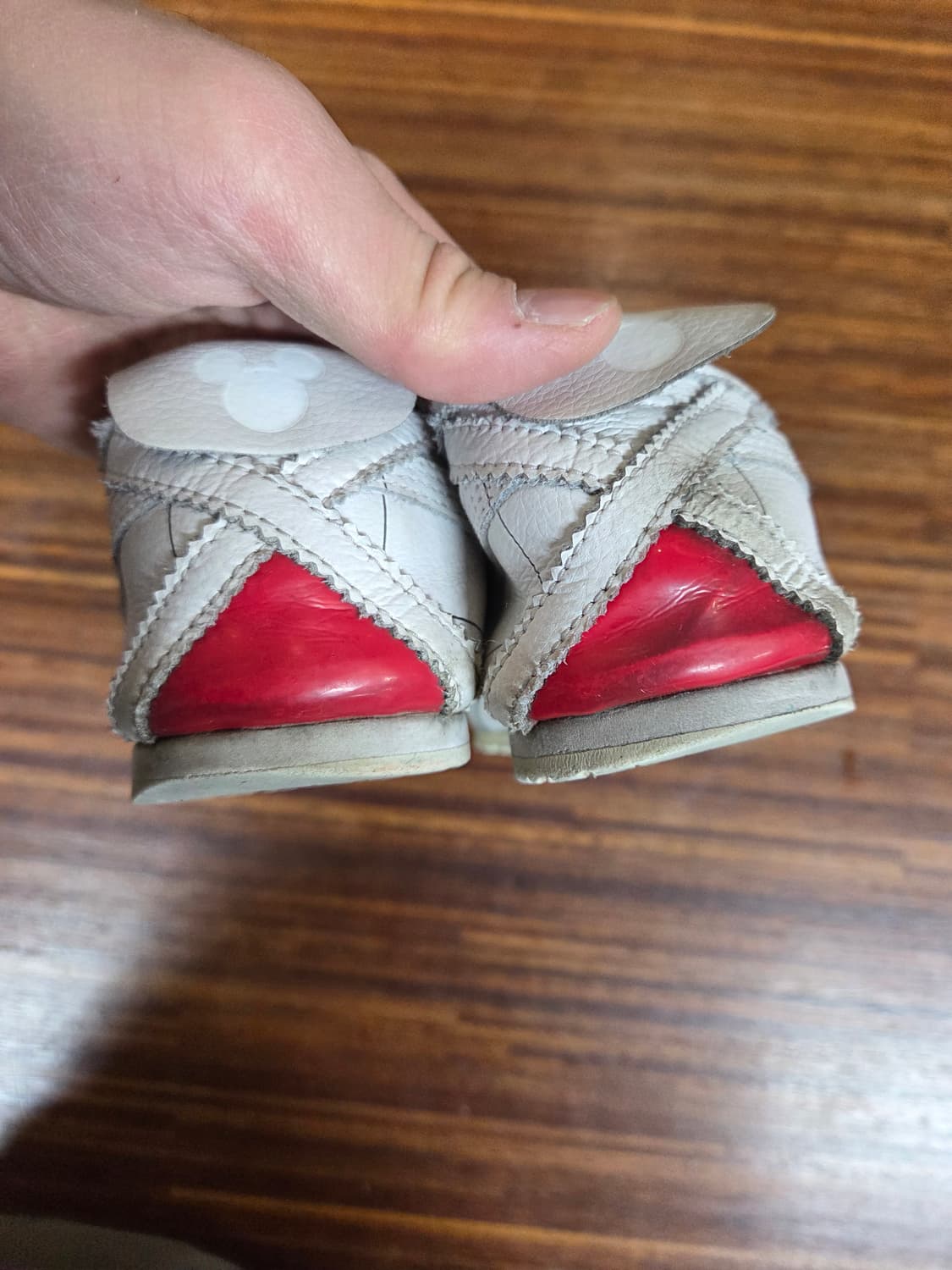 오니츠카 타이거 멕시코 66 디즈니 미키마우스 265 상품이미지3