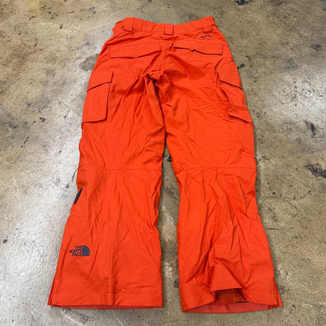 [정품/S] 노스페이스 90's og 나일론 카고 보드 스키 바지 b10 상품이미지3