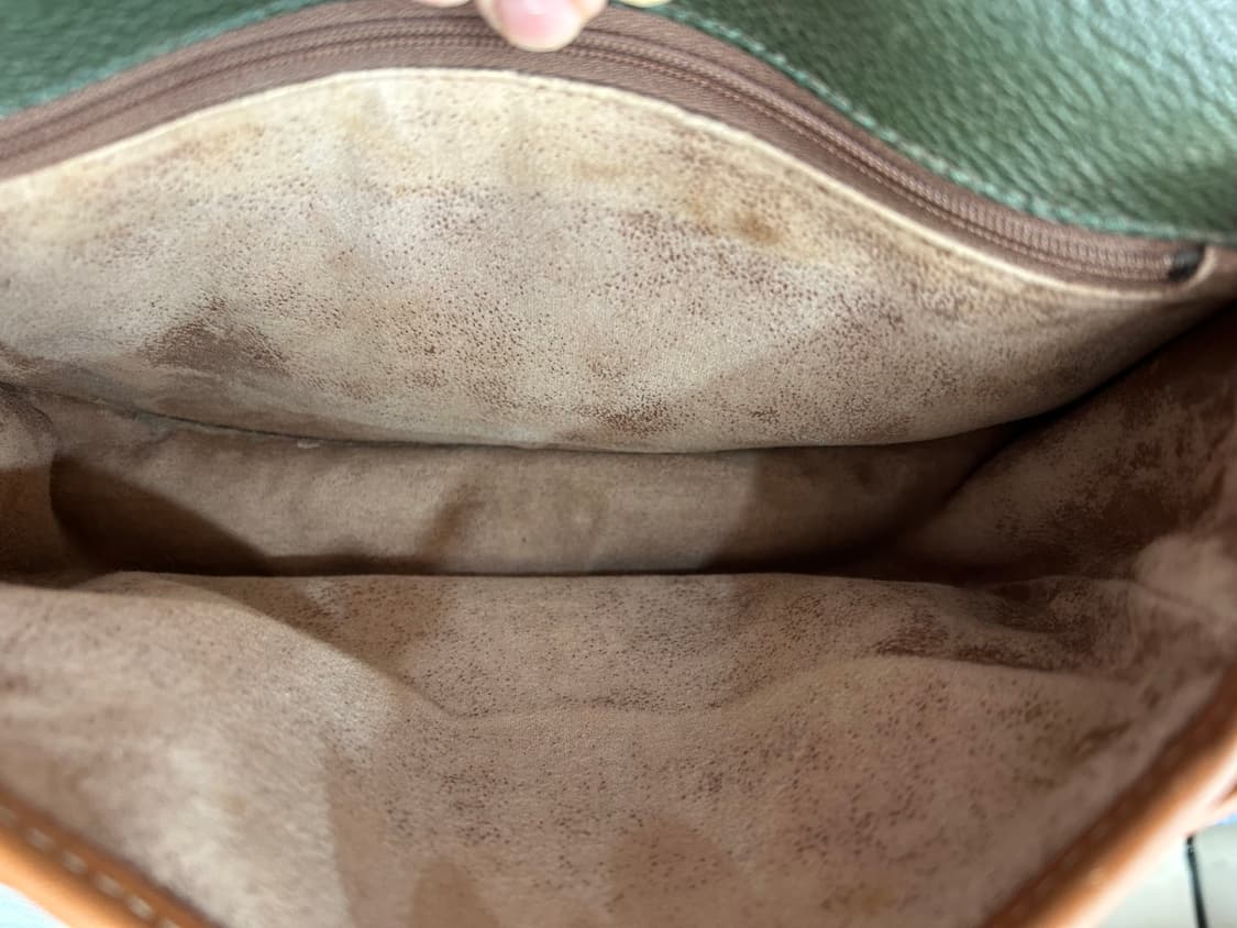 Burberry 카키 미니백 상품이미지10