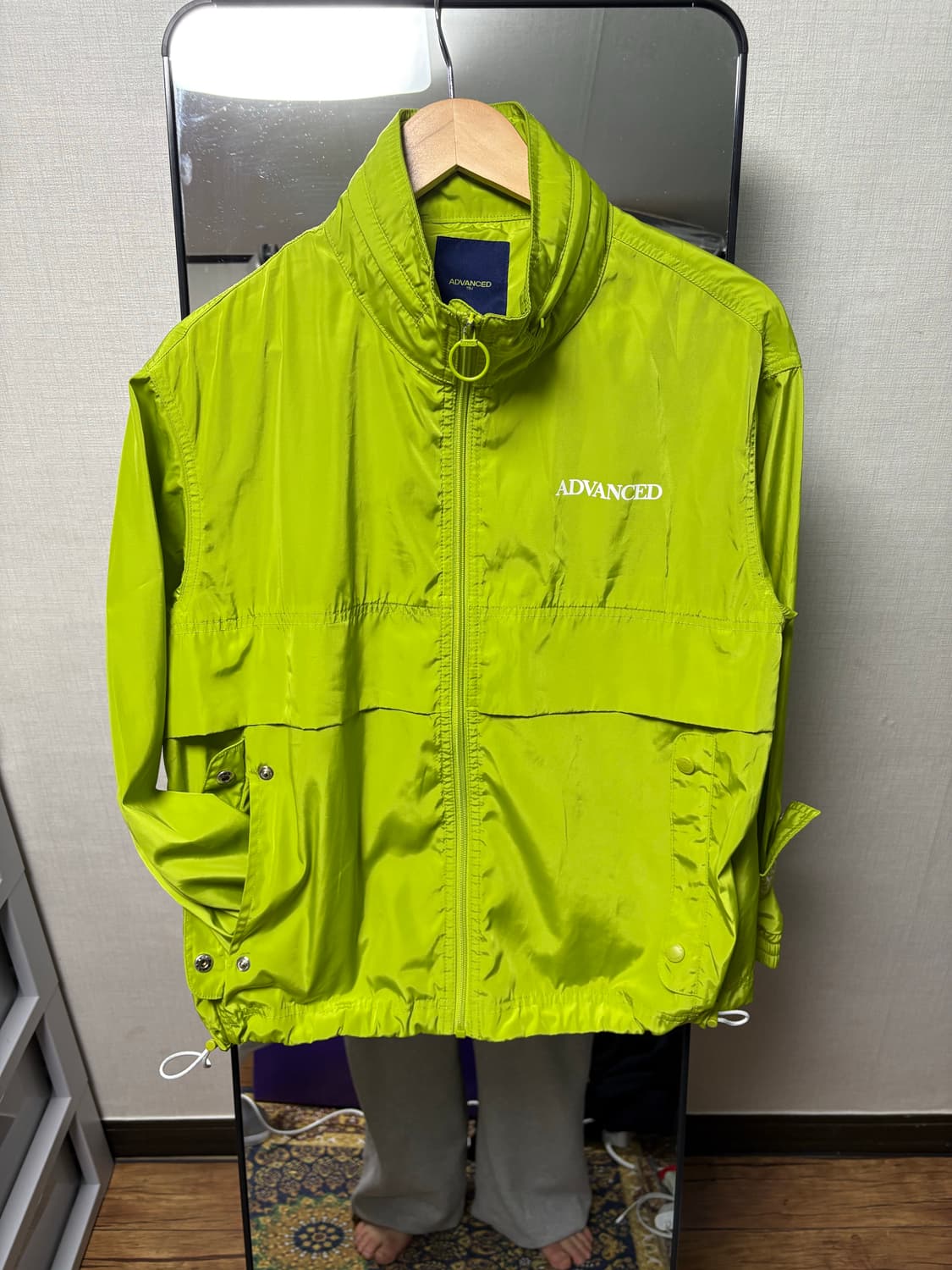 ADV 바람막이 90 상품이미지1