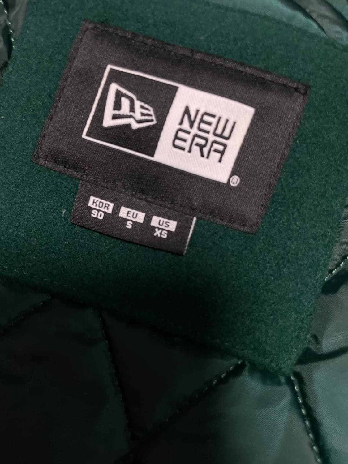 LA다저스 뉴에라 바시티자켓 상품이미지3