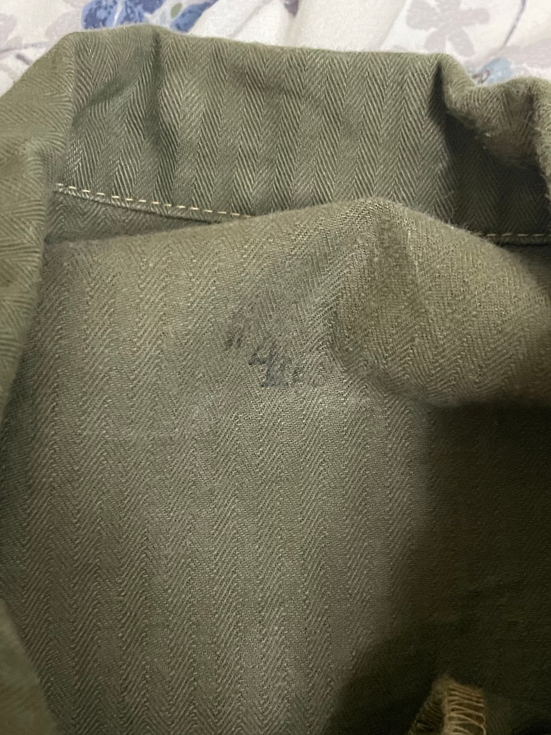 버즈릭슨m1944자켓(42size)105 상품이미지6