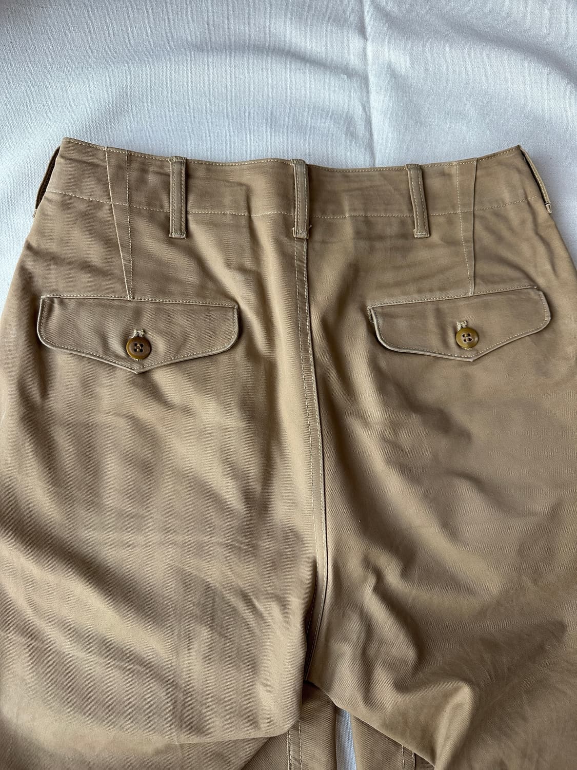 브론슨 1944 USMC 치노팬츠 31 상품이미지6