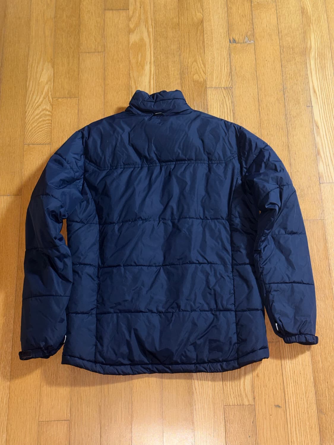 디키즈 네이비 나일론 패딩 L 상품이미지2