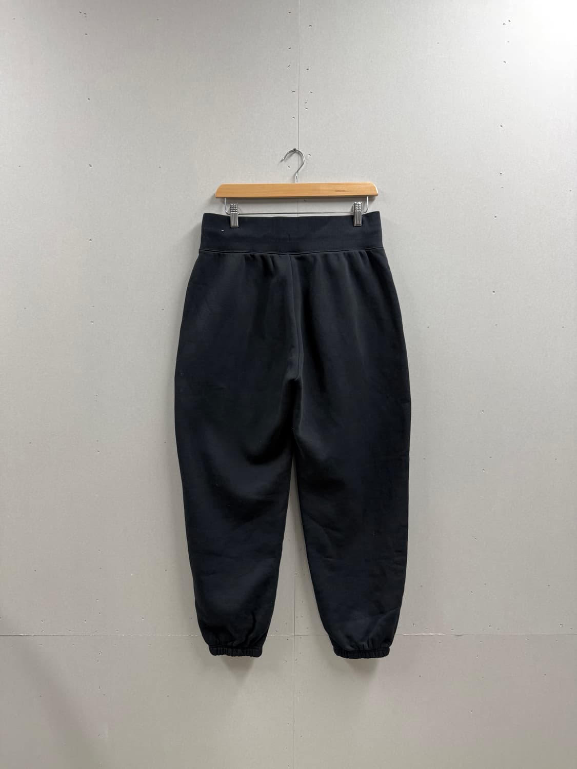 여성 L / 나이키 하이웨스트 스웻 기모 조거팬츠 바지 상품이미지5