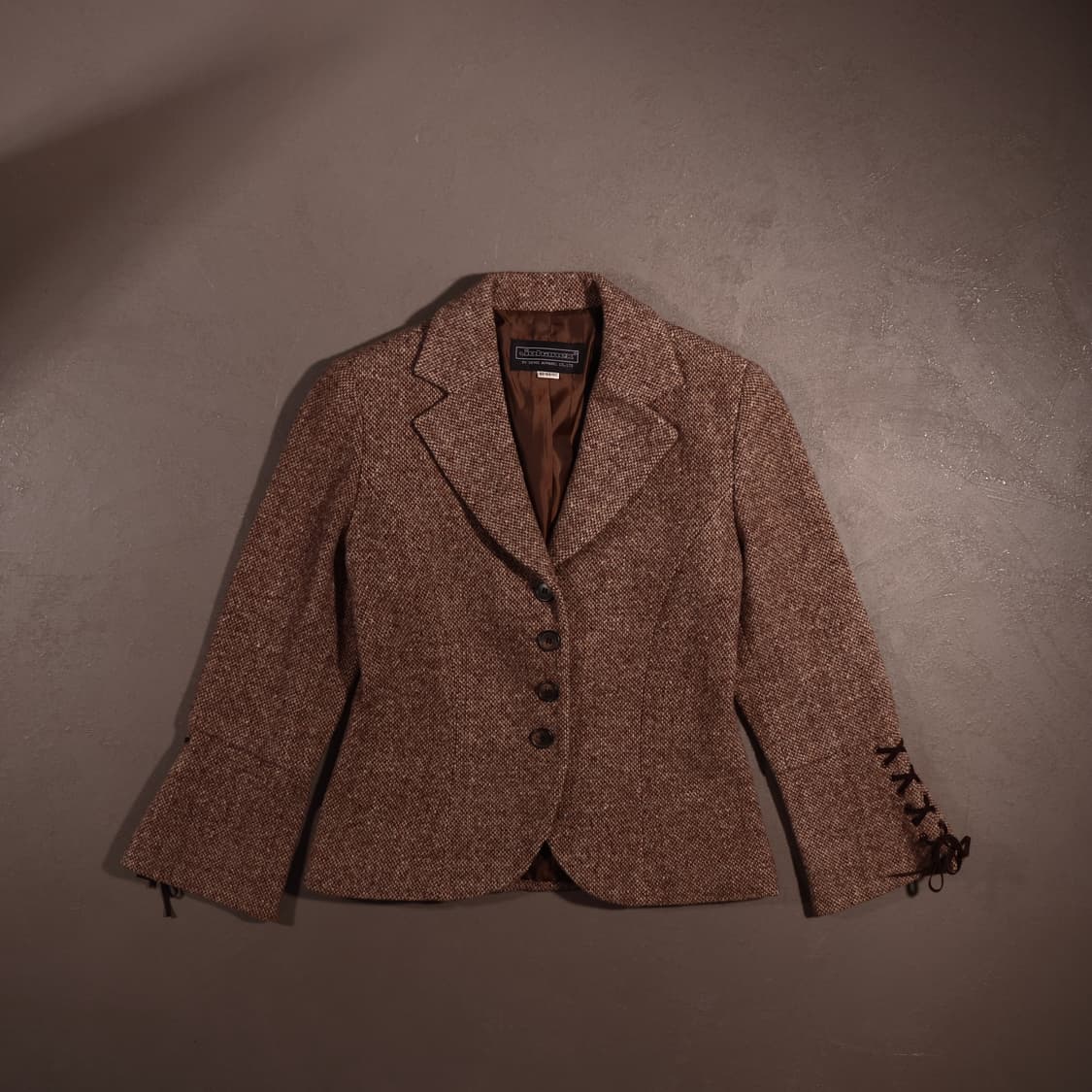 VINTAGE WOOL BLAZER 상품이미지1