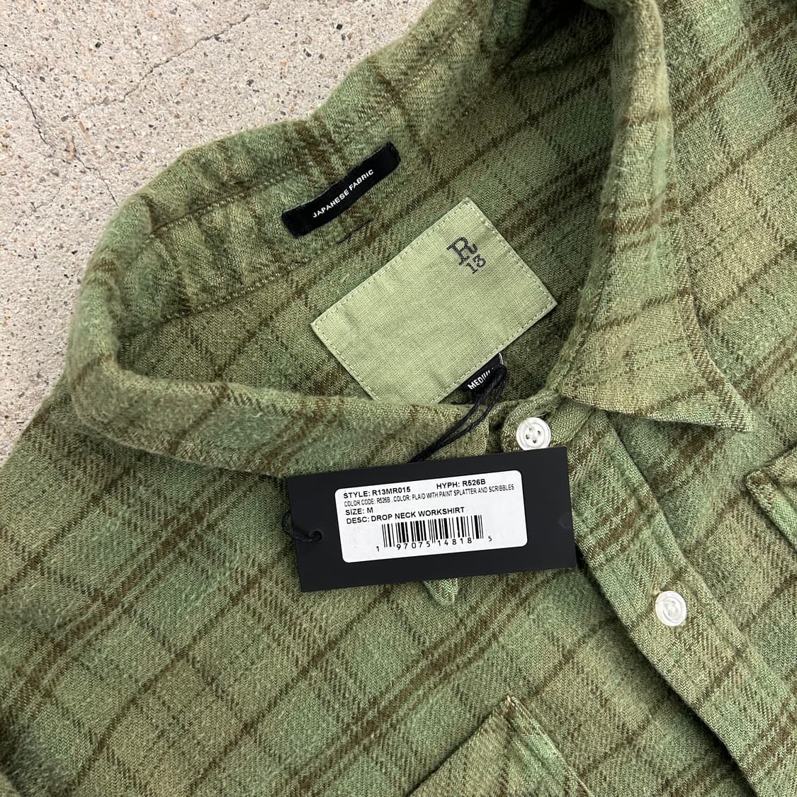 25SS R13 상품이미지3