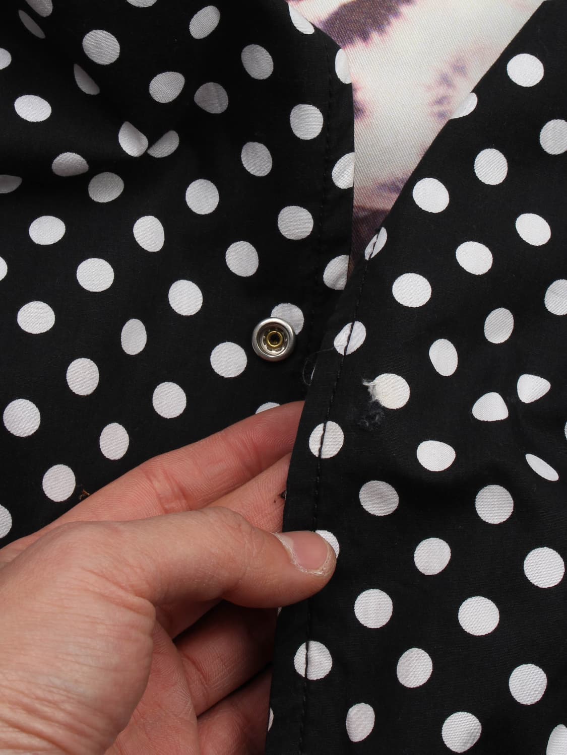 2014 SUPREME X Comme Des Garcons SHIRTS  상품이미지10