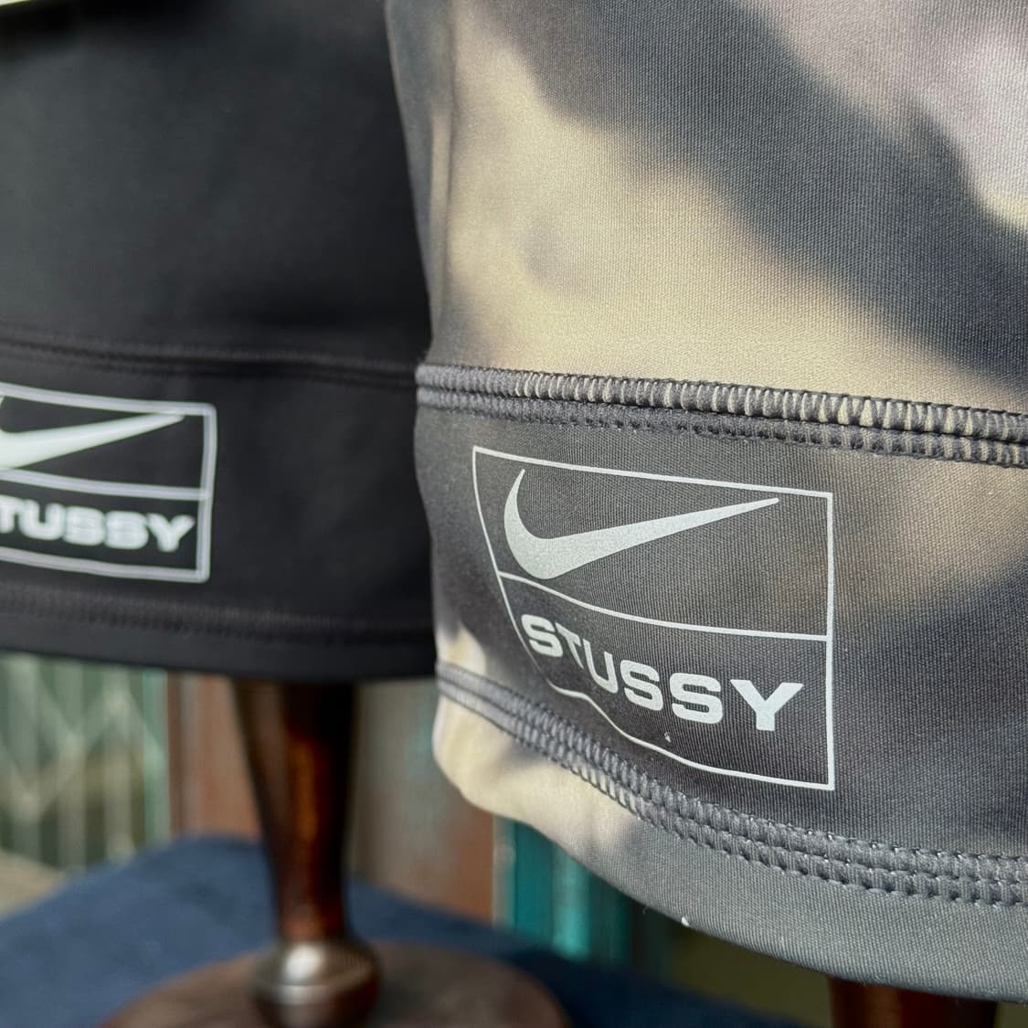 나이키 x 스투시 스컬 캡 (블랙/멀티) 상품이미지7