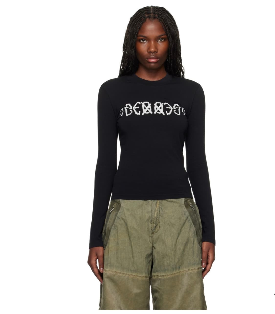 032c sos 핏 티셔츠 상품이미지3