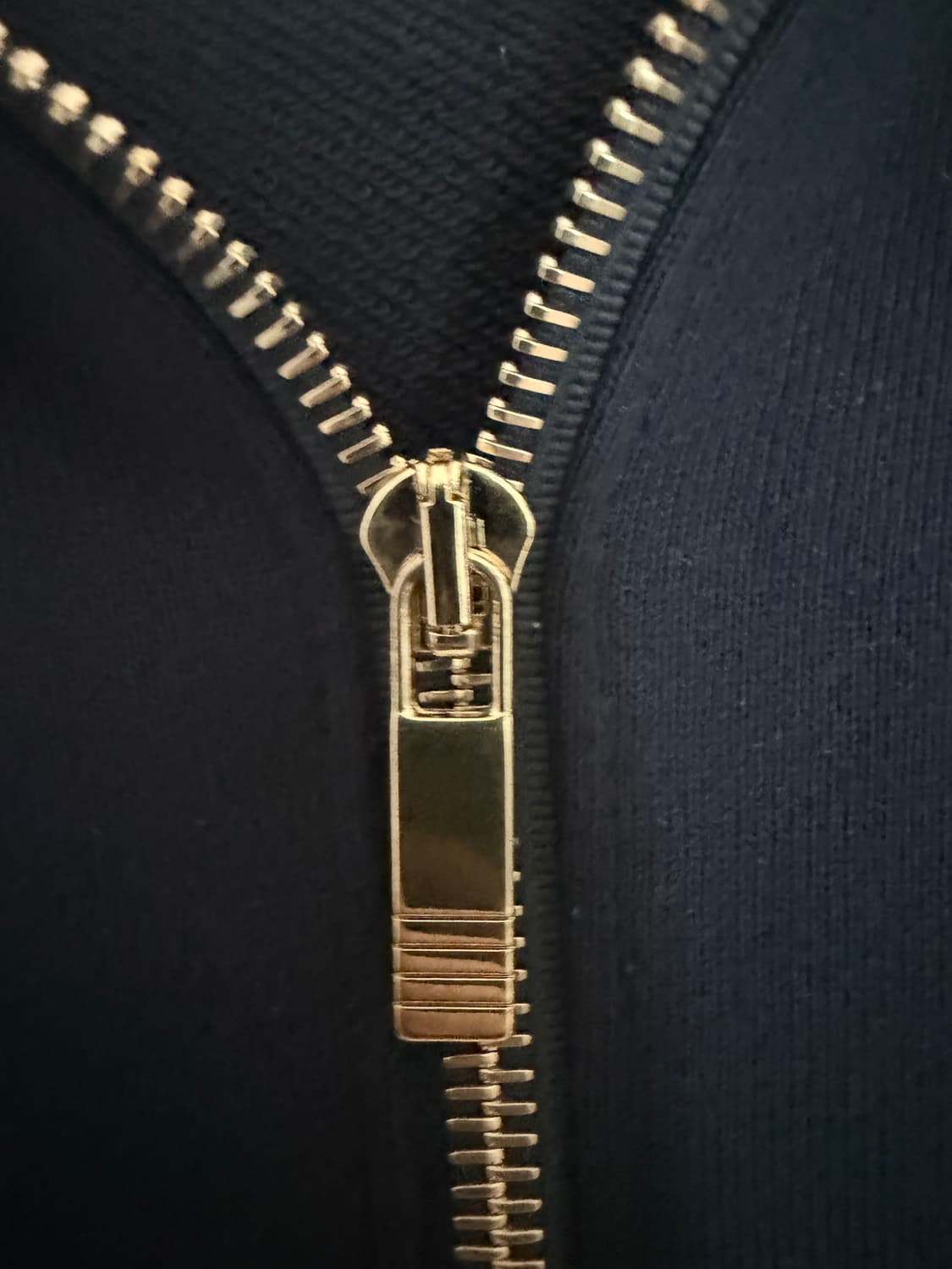 톰브라운 네이비 삼선 후드집업 급처 상품이미지4