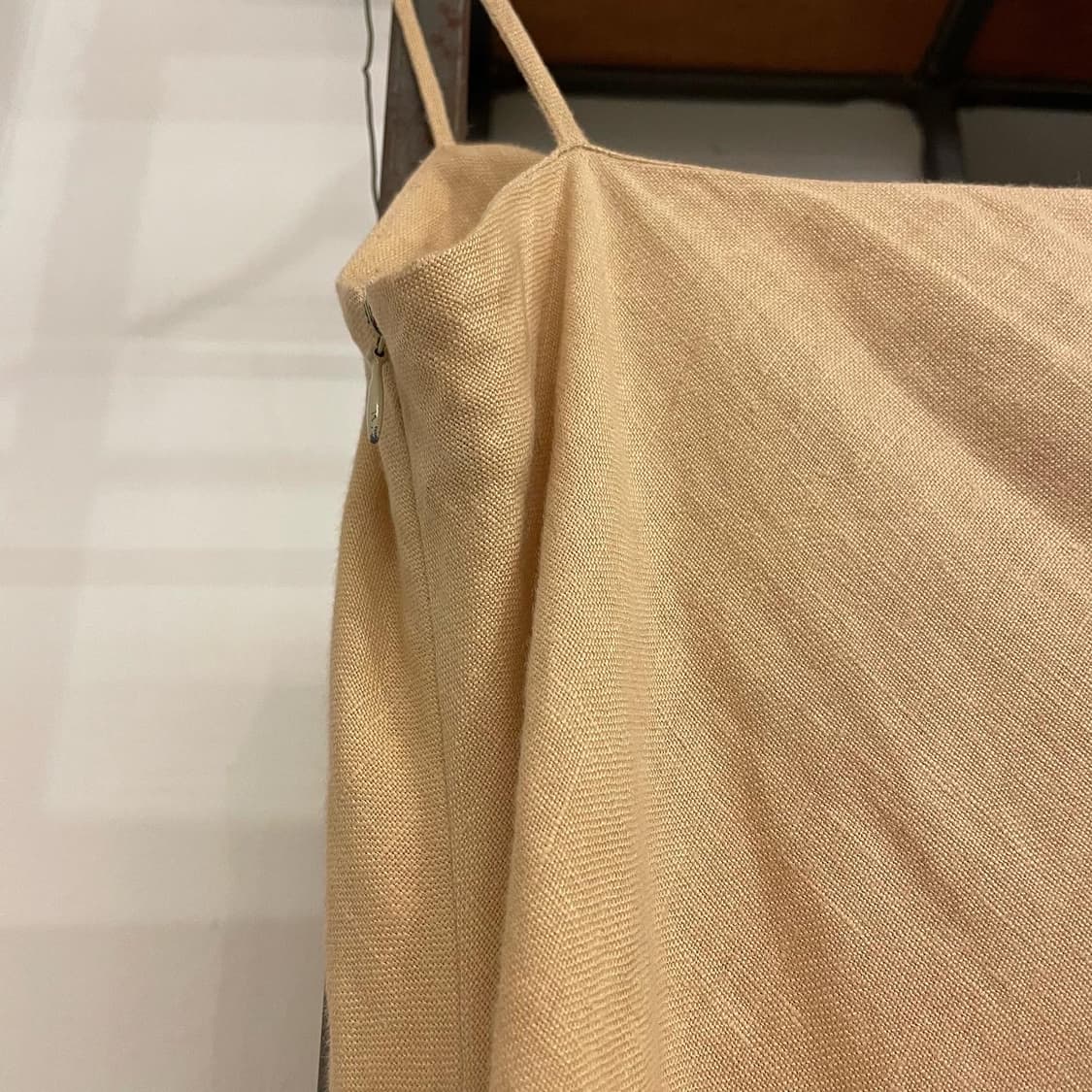 폴로 린넨 원피스 상품이미지6