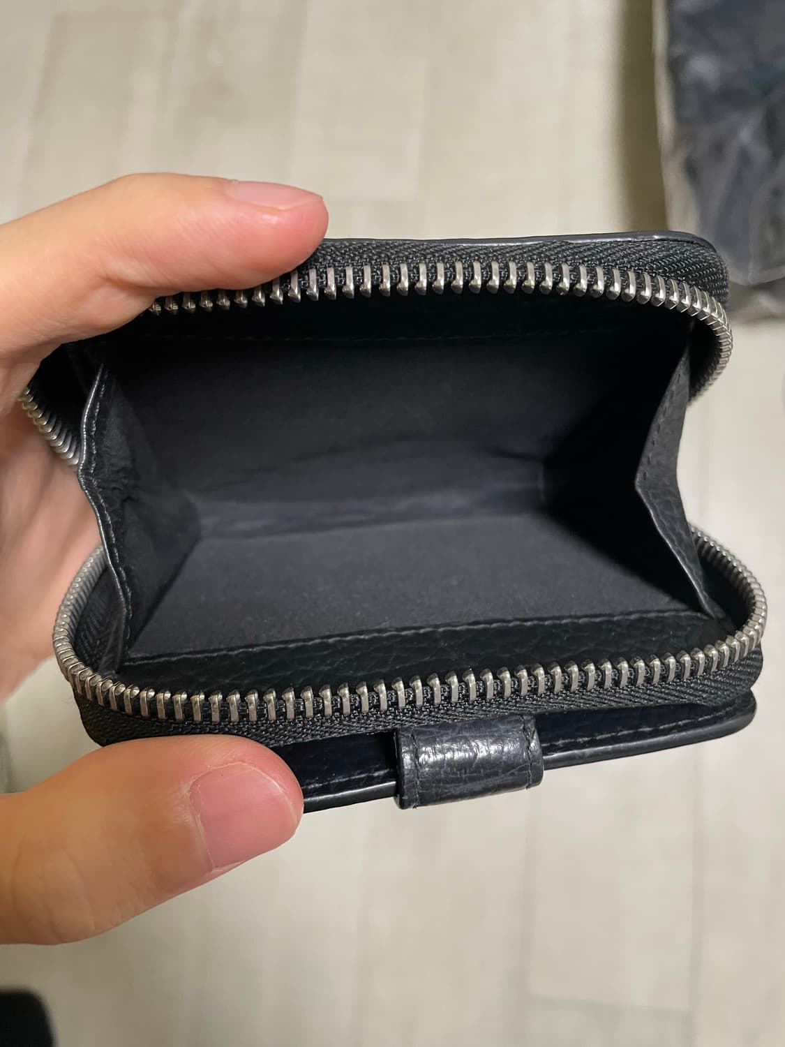 마르지엘라 반지갑 상품이미지4