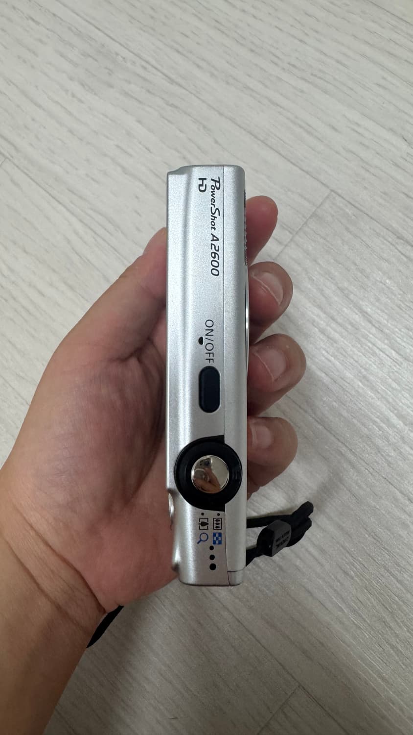 캐논 파워샷a2600 카메라 상품이미지6