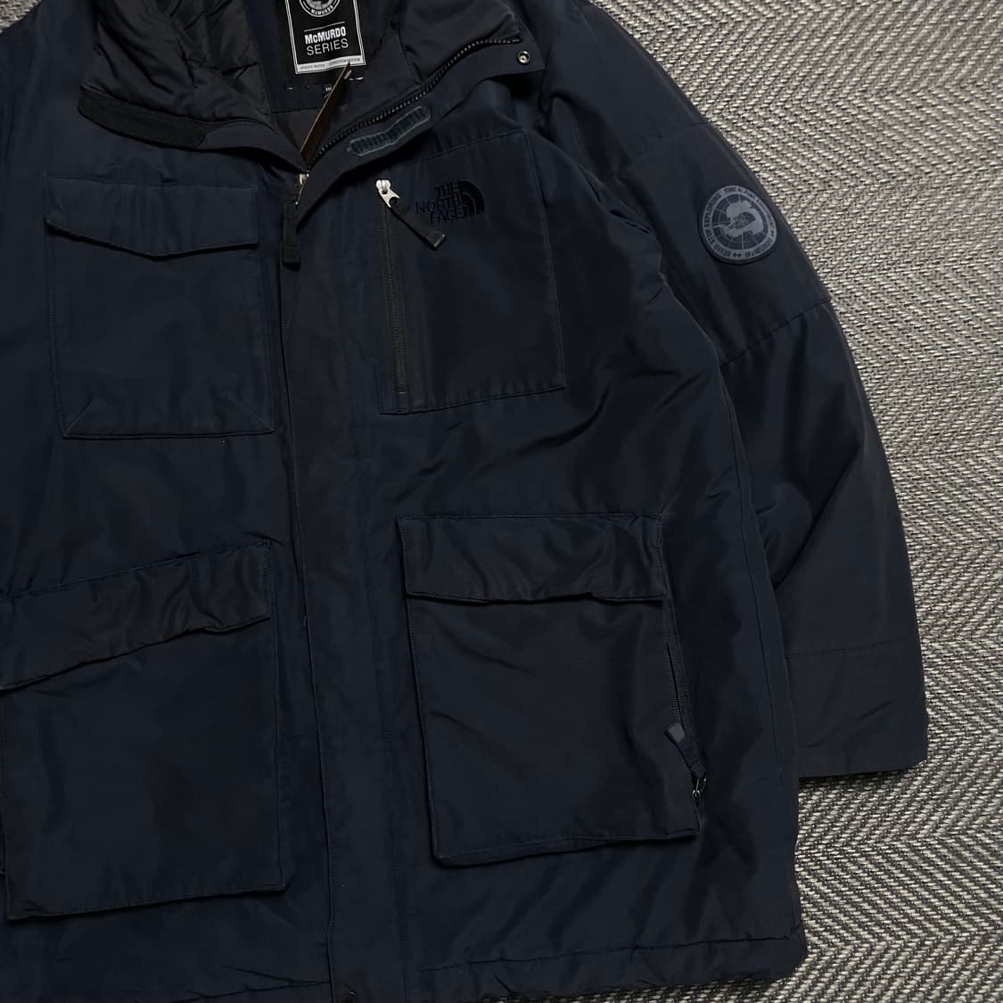 노스페이스 맥머도 시리즈 멀티포켓 파카 패딩o 5221 상품이미지2