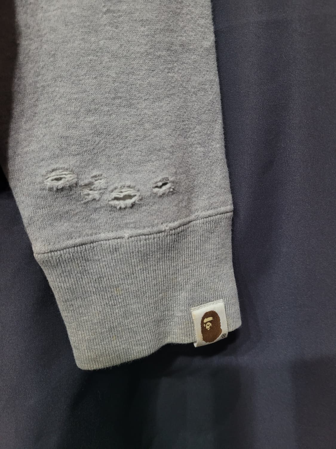 Bape 베이프 빈티지 맨투맨 상품이미지4