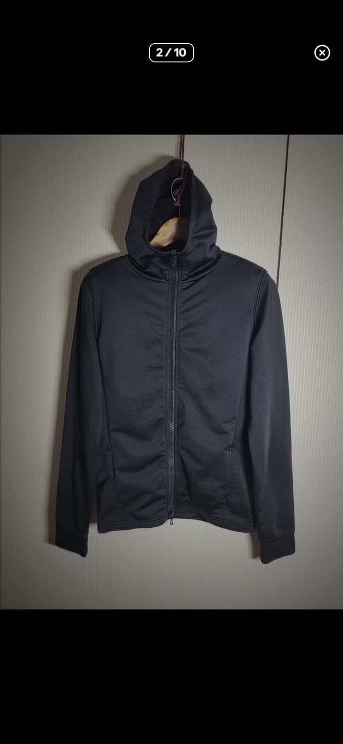 립 반 윙클 후드집업 상품이미지2