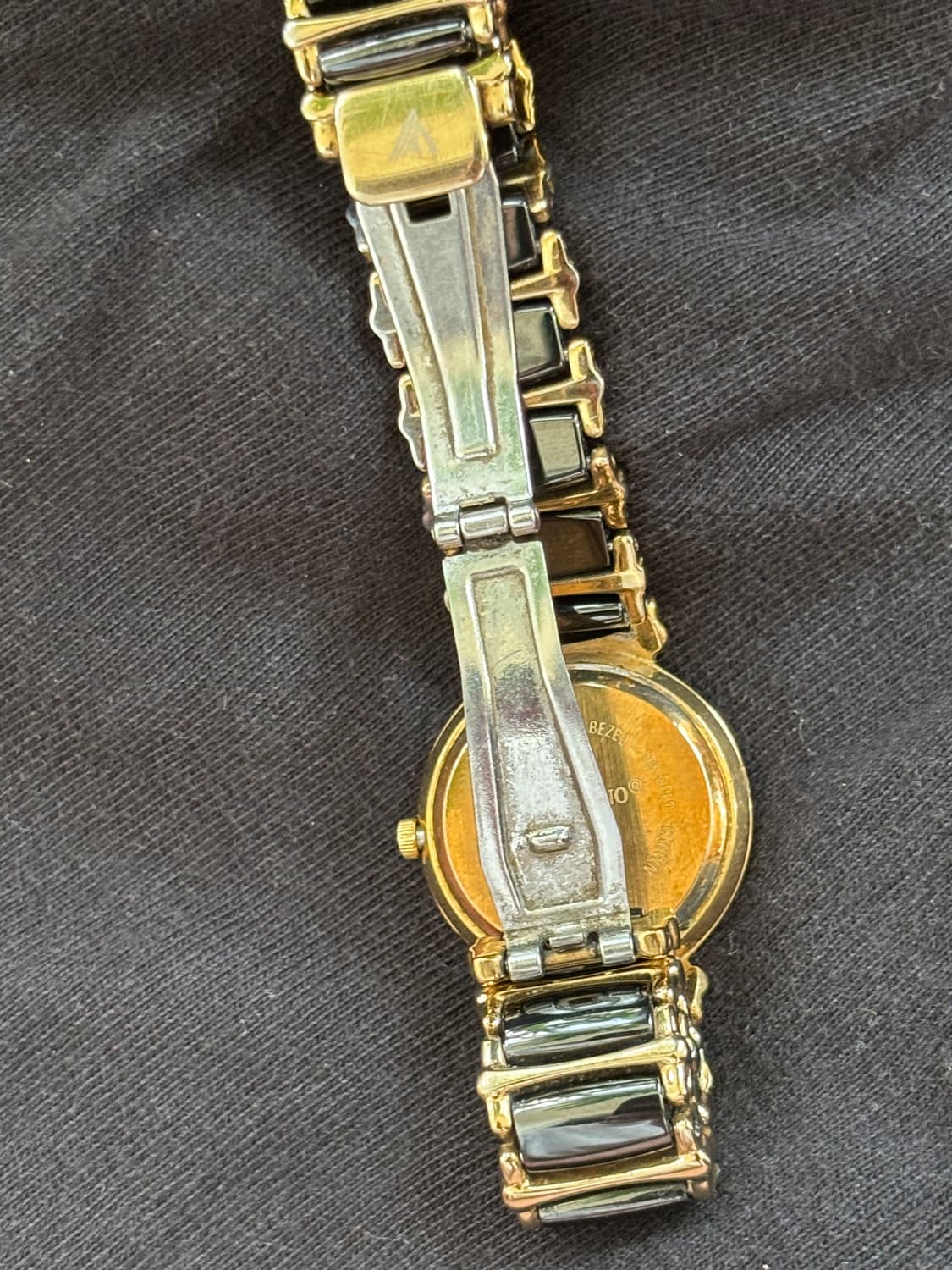 vintage vigevano metal watch  상품이미지10