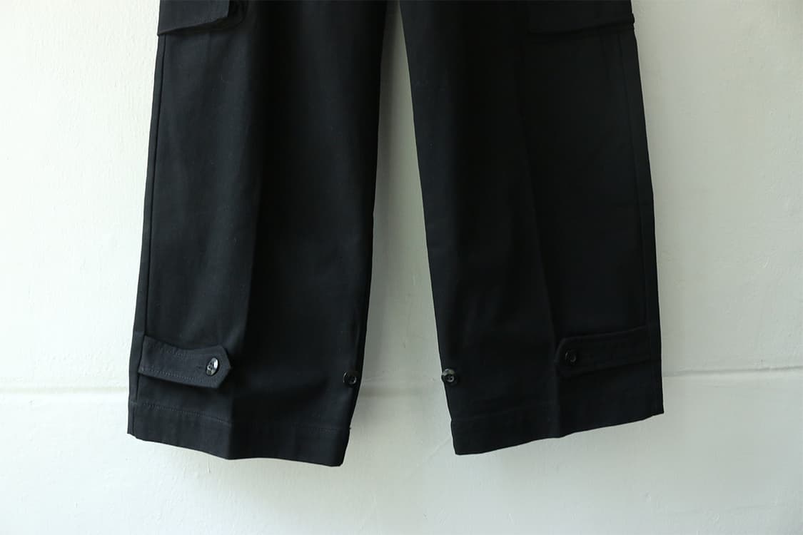 프릭스 스토어 블랙 카고 팬츠  상품이미지7