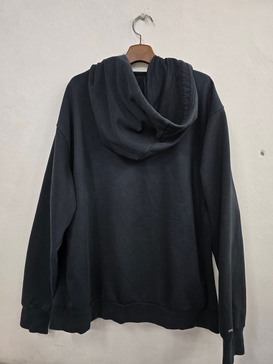 나이키 스탠다드이슈 후드티 블랙 L 상품이미지2