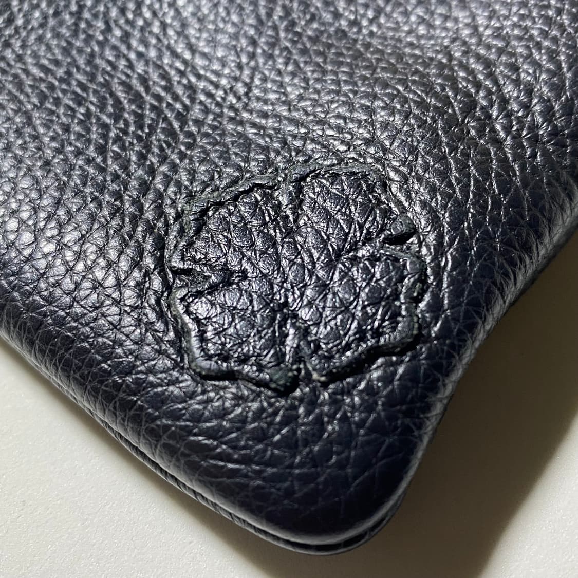 [정품] 크롬하츠 가죽 안경케이스 상품이미지3