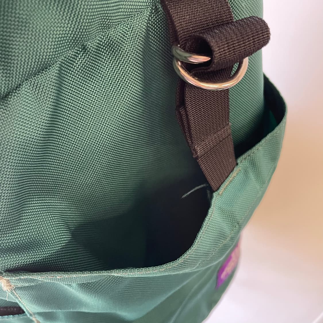 노스페이스 퍼플라벨 백팩 상품이미지5