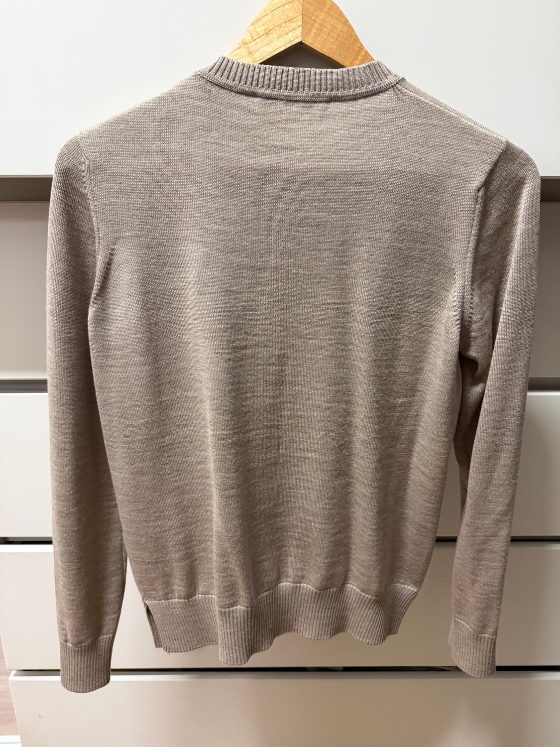 메종키츠네 가디건 상품이미지2