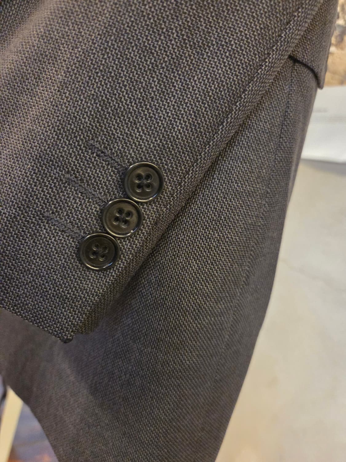 아르마니 꼴레지오니 자켓 상품이미지9