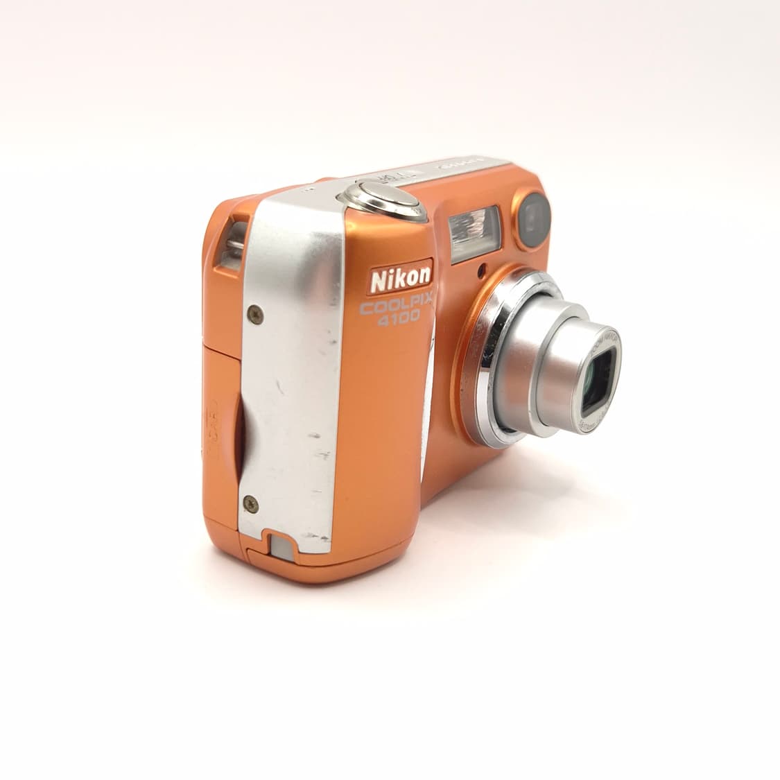 🍊니콘 쿨픽스 Coolpix 4100 오렌지 상품이미지7