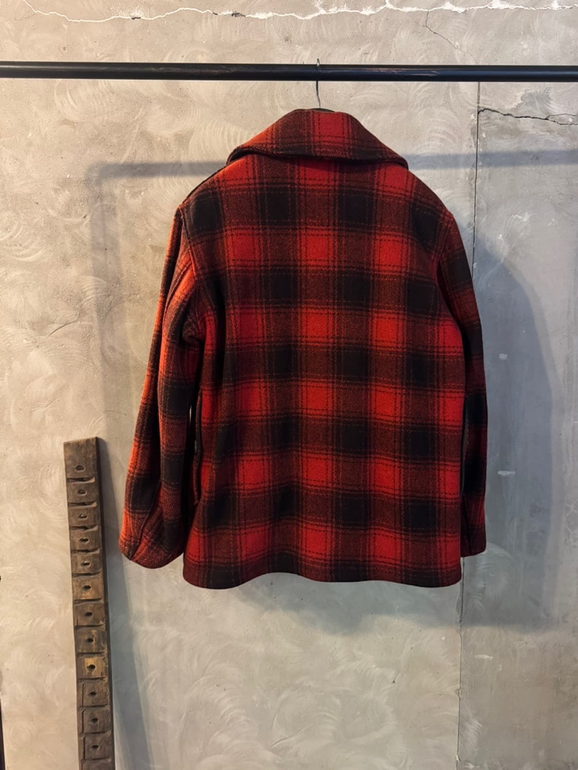 SAFTBAK 헌팅 자켓 상품이미지5