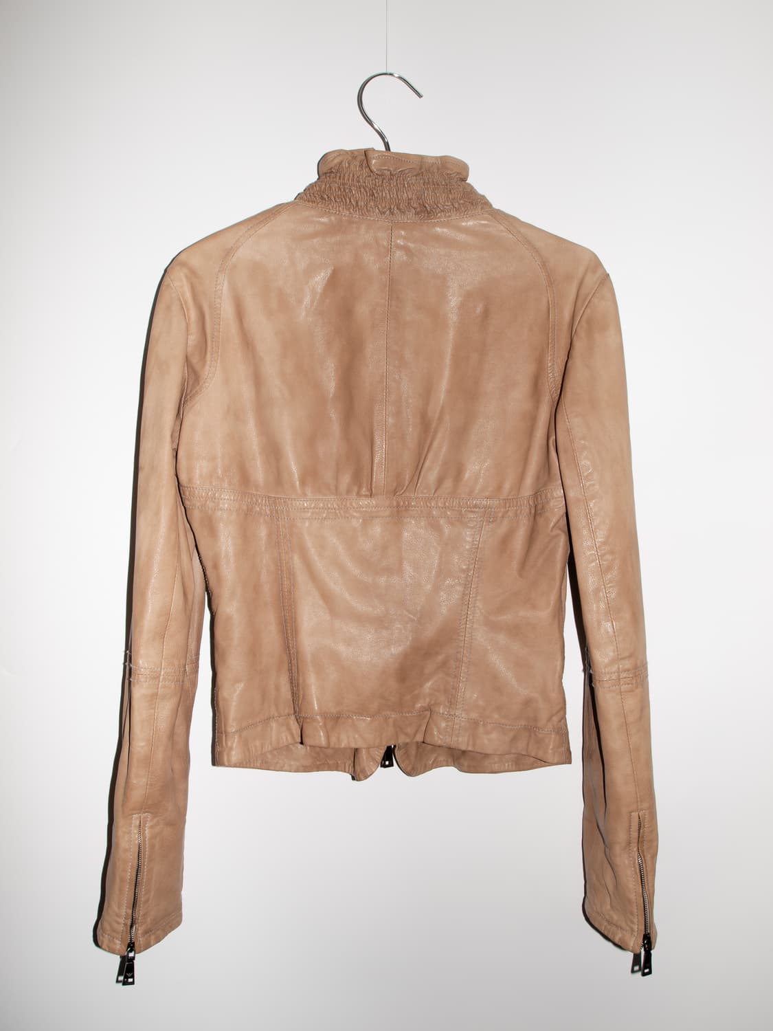 Sheep Leather Jacket 상품이미지3