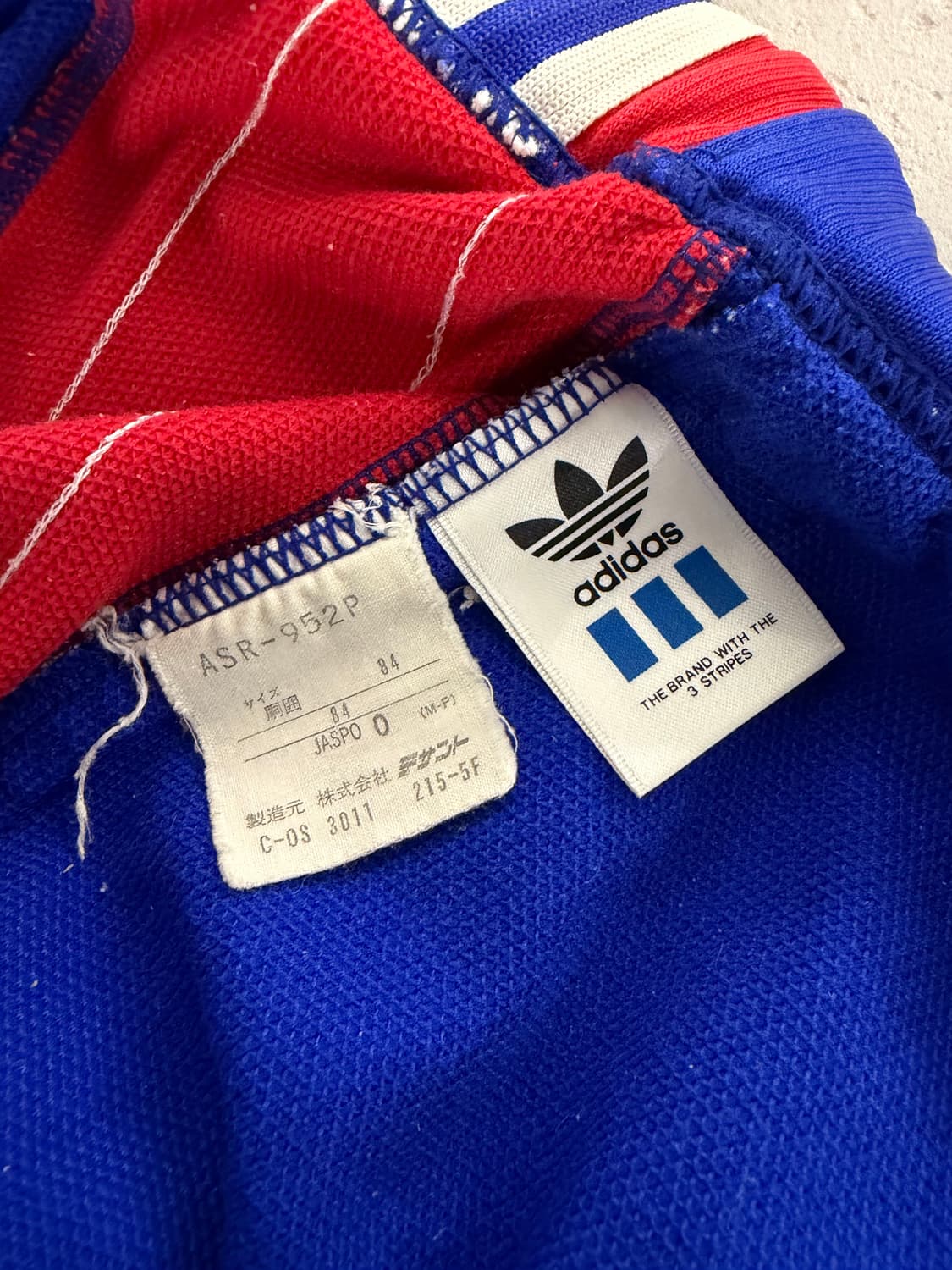 Adidas x Descent Gundam jogger pants 84 상품이미지8