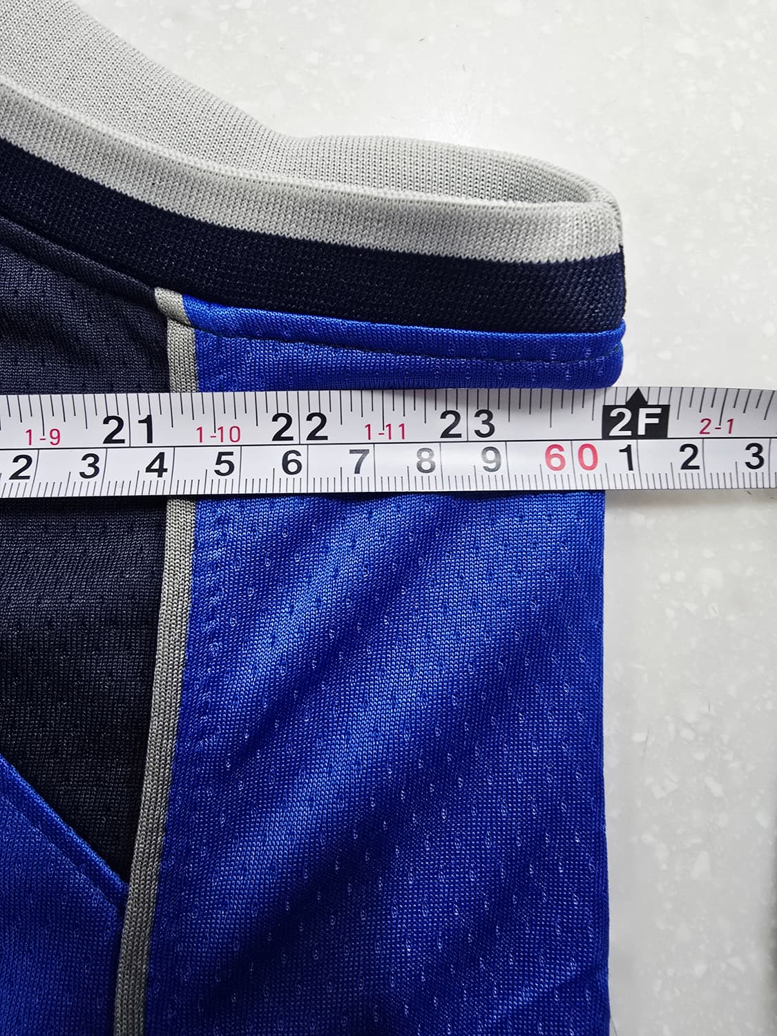 나이키 nba 댈러스매버릭스 77번 농구 유니폼 상품이미지7