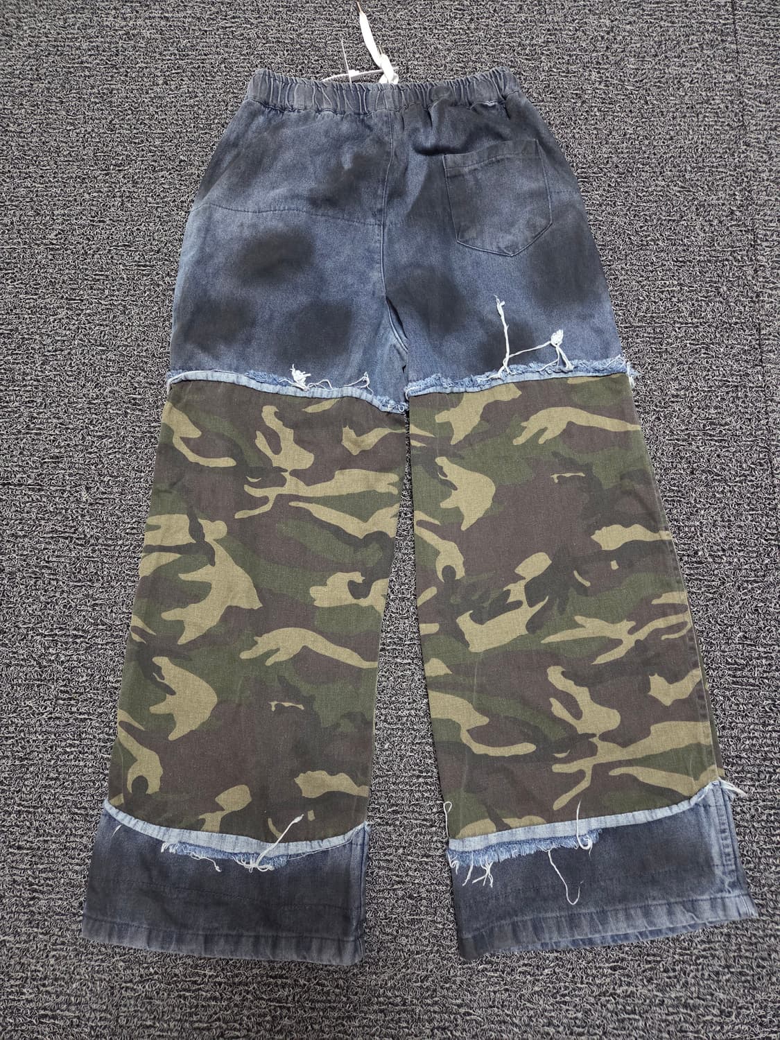 UUCSCC 스트릿팬츠/FREE 상품이미지2