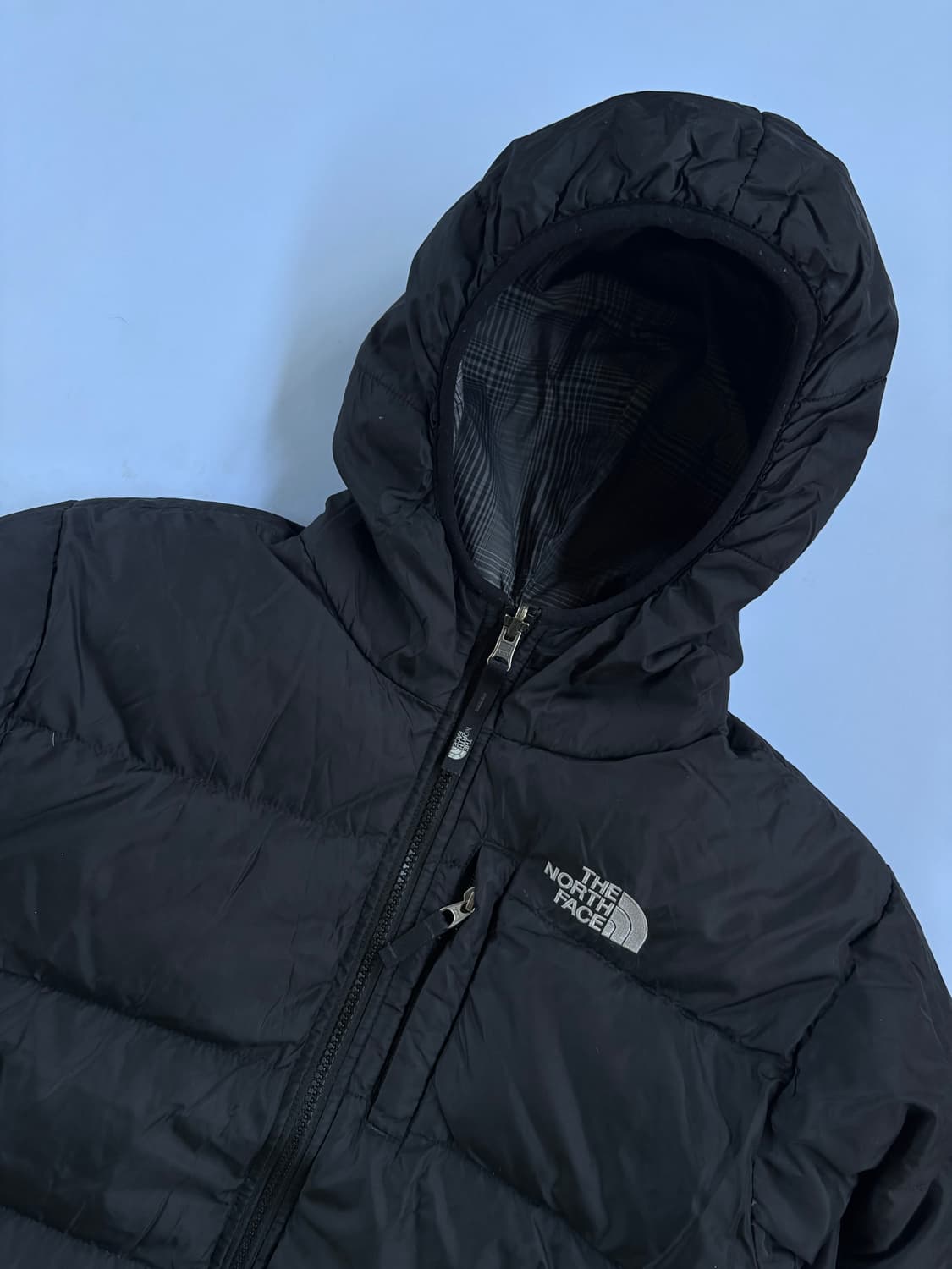 노스페이스 리버시블 경량패딩 상품이미지1
